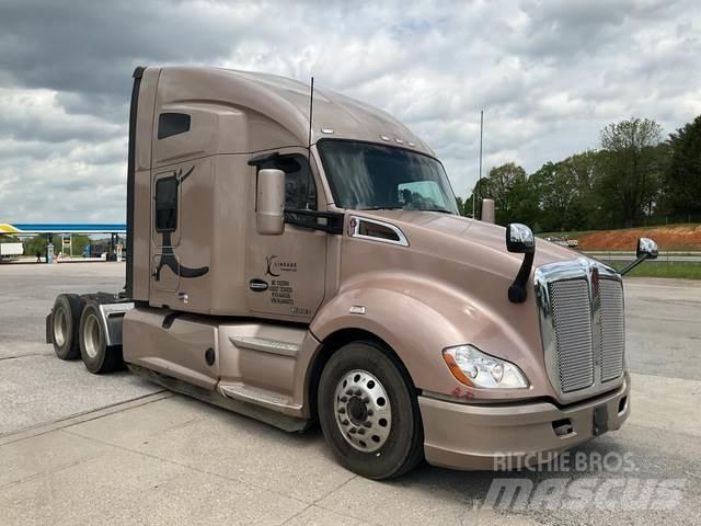 Kenworth T680 Tahače