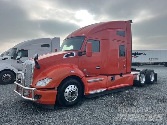 Kenworth T680 Tahače