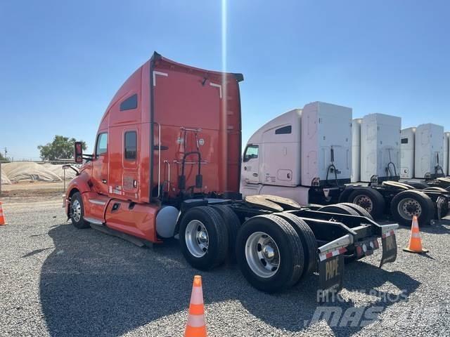 Kenworth T680 Tahače