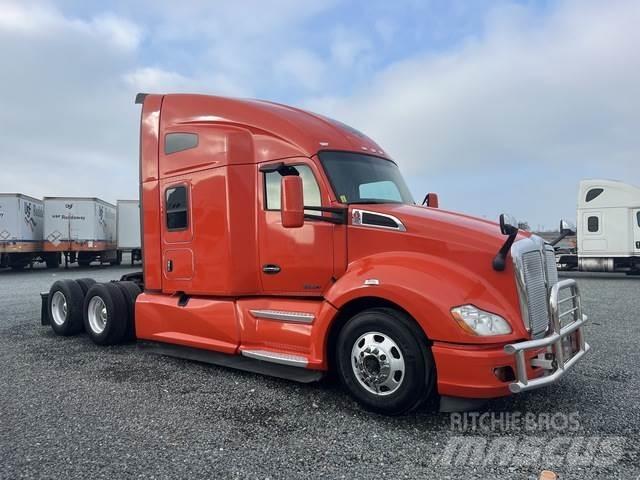 Kenworth T680 Tahače
