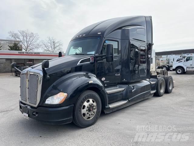 Kenworth T680 Tahače