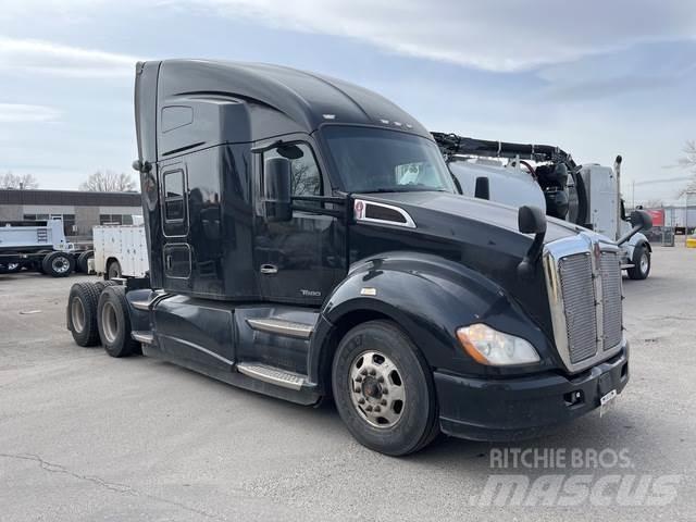 Kenworth T680 Tahače