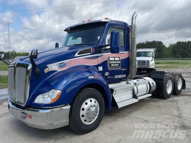 Kenworth T680 Tahače