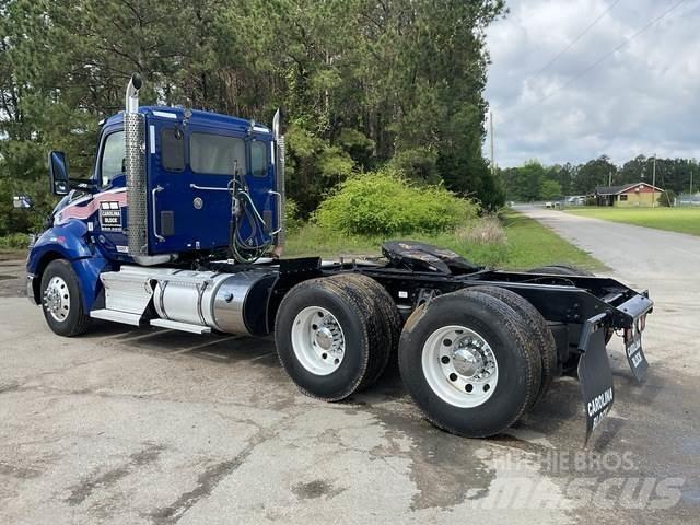 Kenworth T680 Tahače