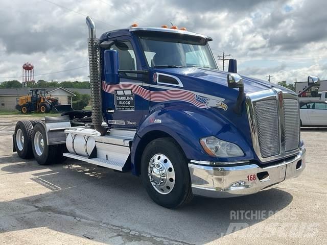 Kenworth T680 Tahače