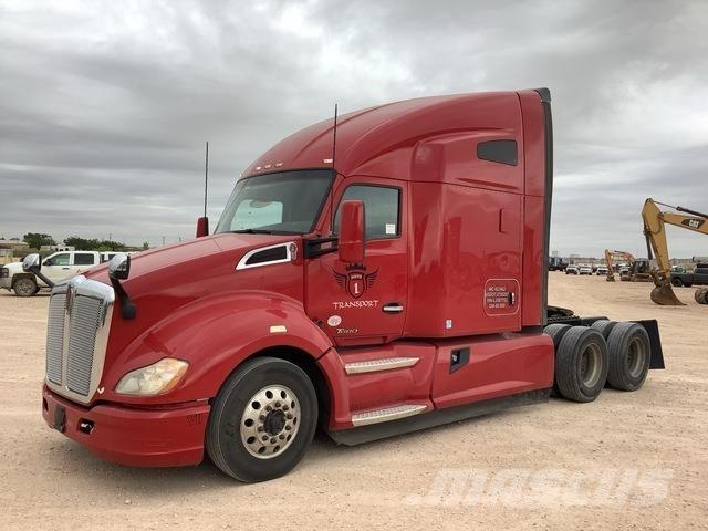 Kenworth T680 Tahače