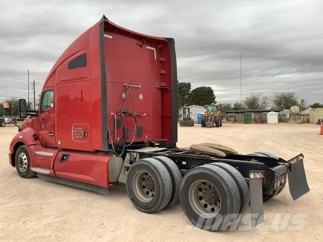 Kenworth T680 Tahače