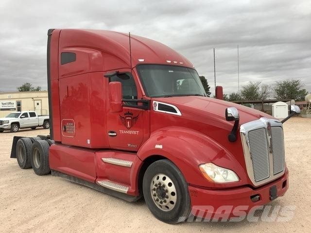Kenworth T680 Tahače