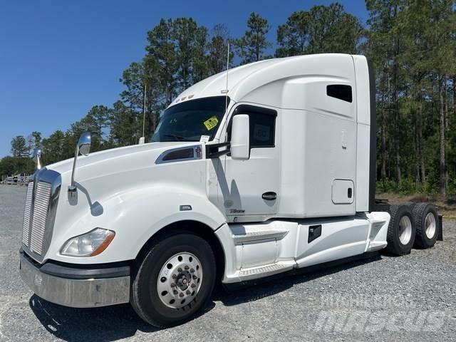 Kenworth T680 Tahače