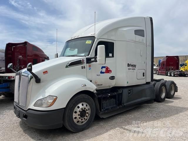 Kenworth T680 Tahače