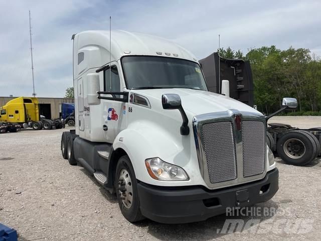 Kenworth T680 Tahače