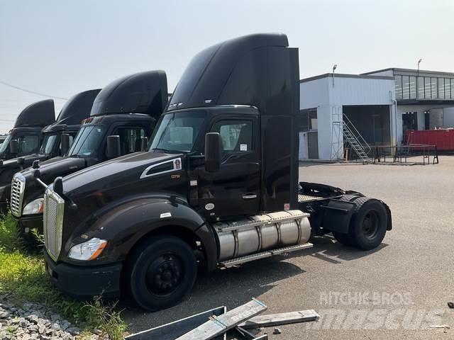 Kenworth T680 Tahače