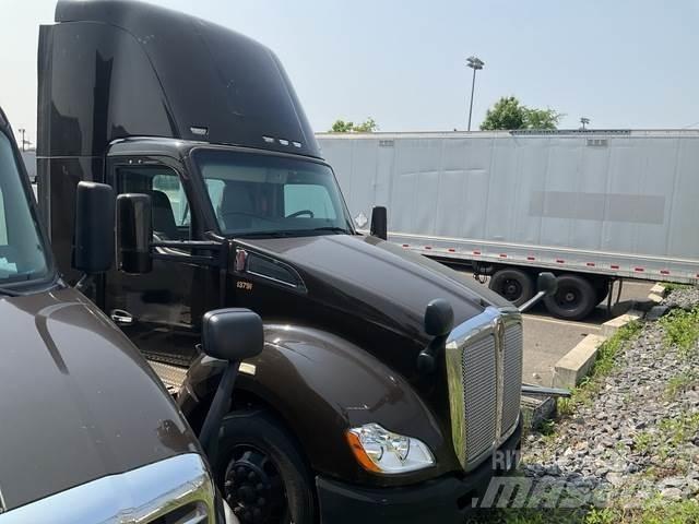 Kenworth T680 Tahače