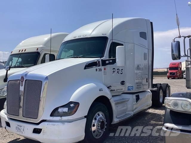 Kenworth T680 Tahače