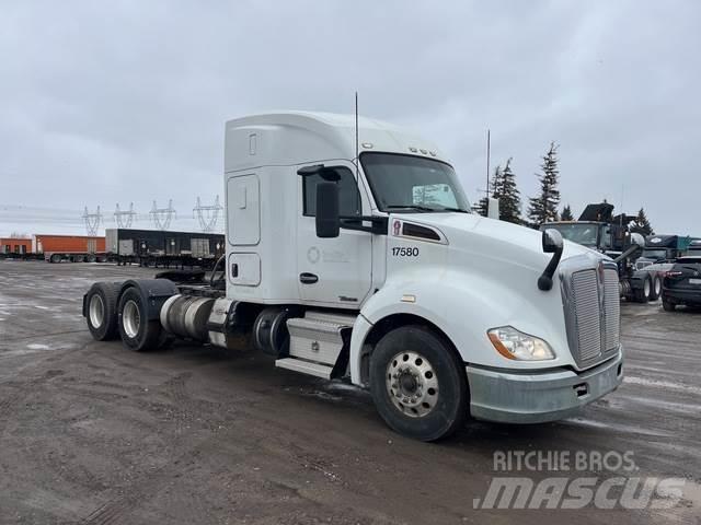 Kenworth T680 Tahače