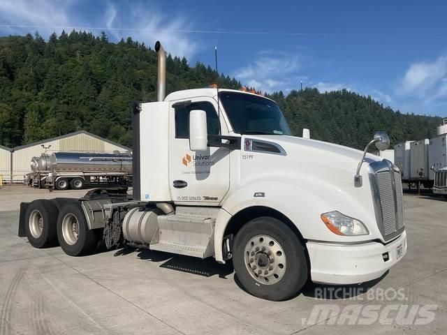Kenworth T680 Tahače