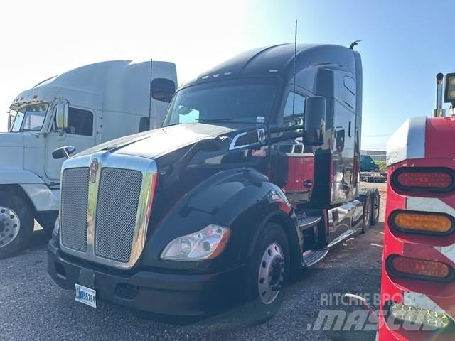 Kenworth T680 Tahače
