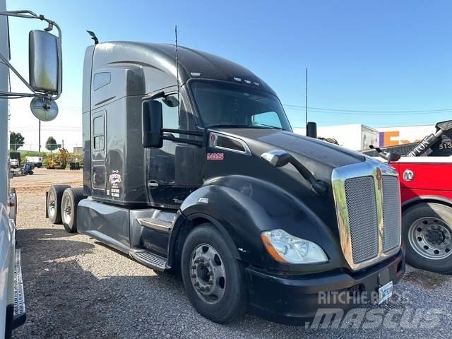Kenworth T680 Tahače