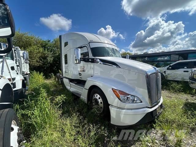 Kenworth T680 Tahače