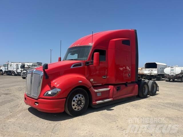 Kenworth T680 Tahače