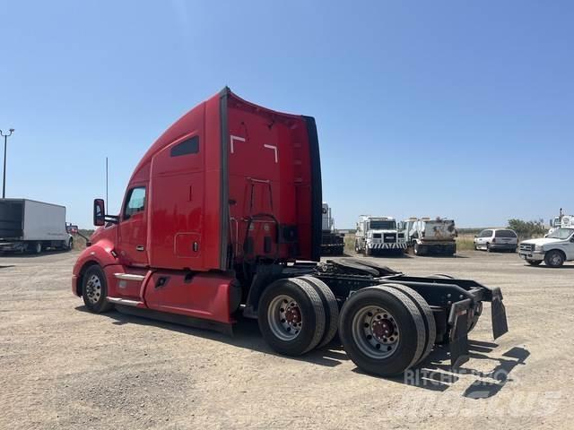 Kenworth T680 Tahače