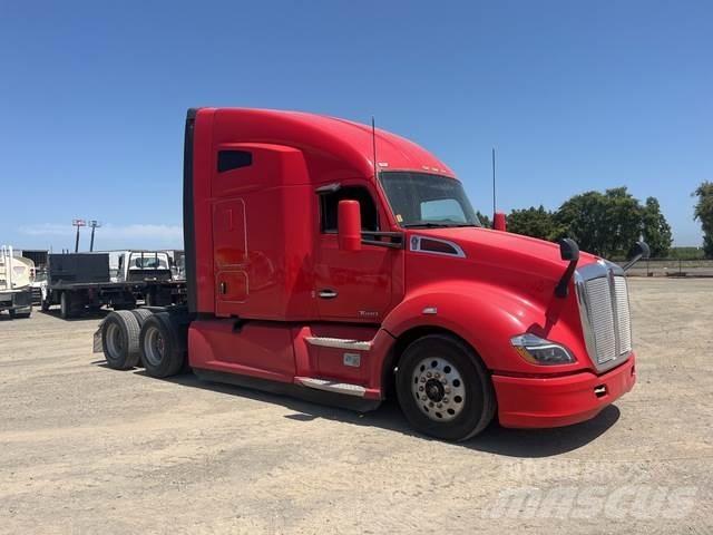 Kenworth T680 Tahače