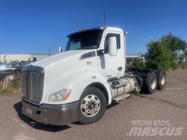 Kenworth T680 Tahače
