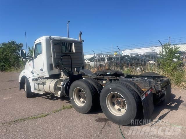 Kenworth T680 Tahače