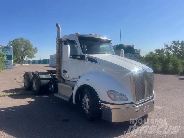 Kenworth T680 Tahače
