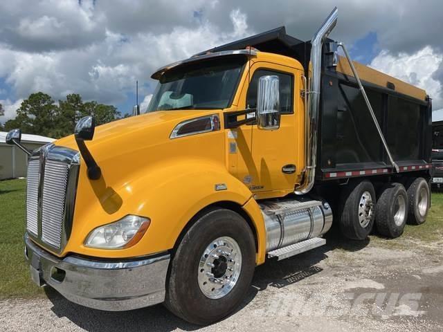 Kenworth T680 Sklápěče