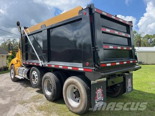 Kenworth T680 Sklápěče