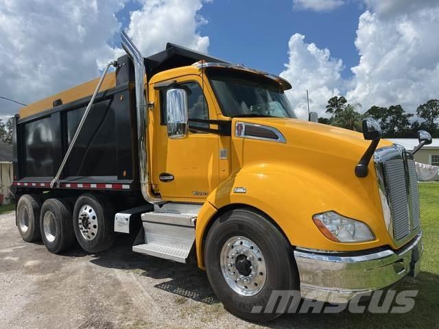 Kenworth T680 Sklápěče
