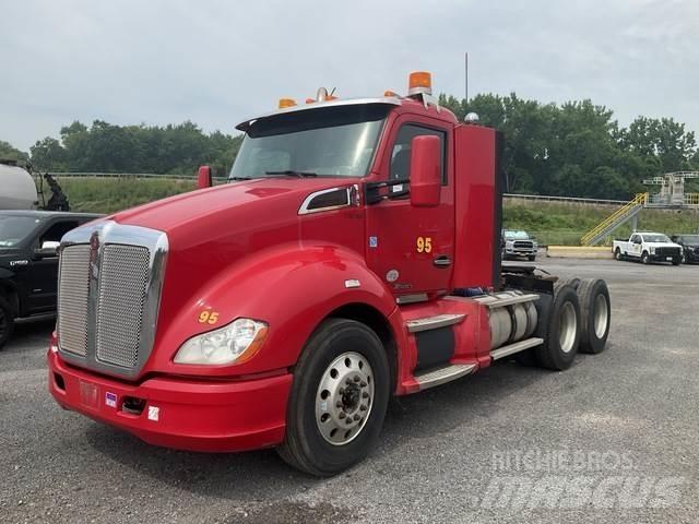 Kenworth T680 Tahače