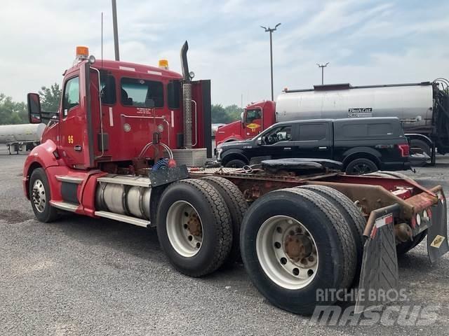 Kenworth T680 Tahače
