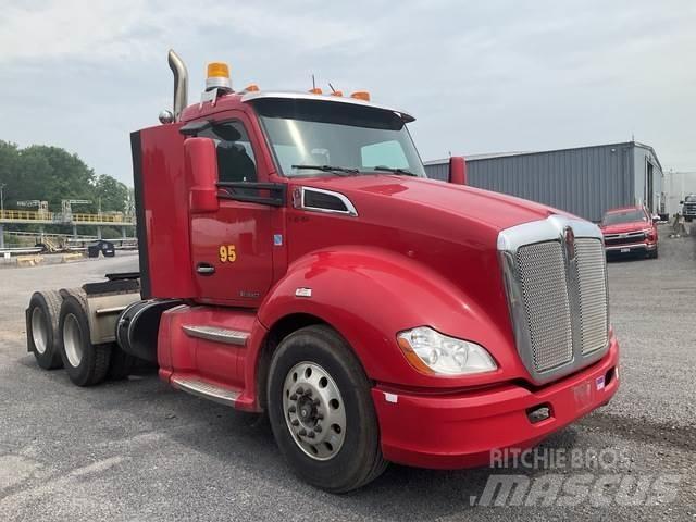 Kenworth T680 Tahače