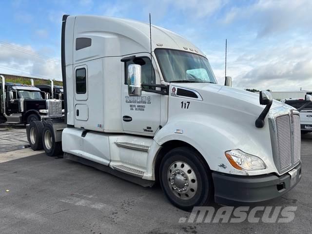 Kenworth T680 Tahače