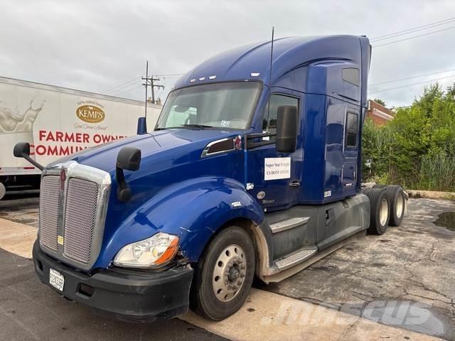 Kenworth T680 Tahače