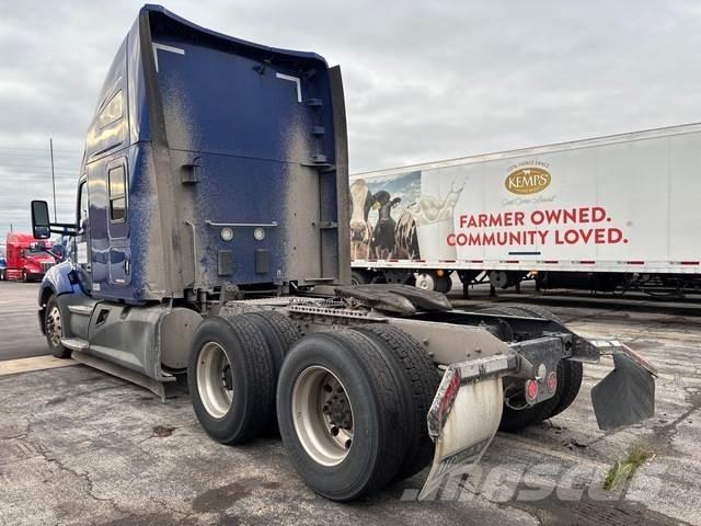 Kenworth T680 Tahače