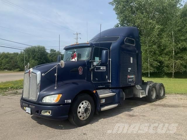 Kenworth T680 Tahače