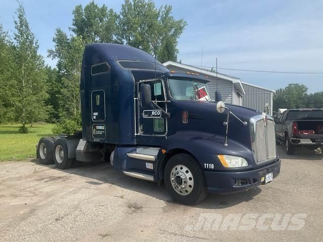 Kenworth T680 Tahače