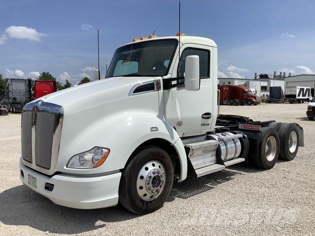 Kenworth T680 Tahače