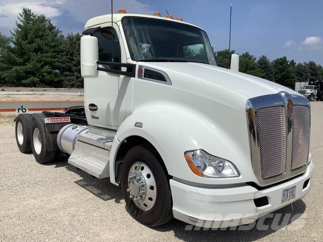 Kenworth T680 Tahače