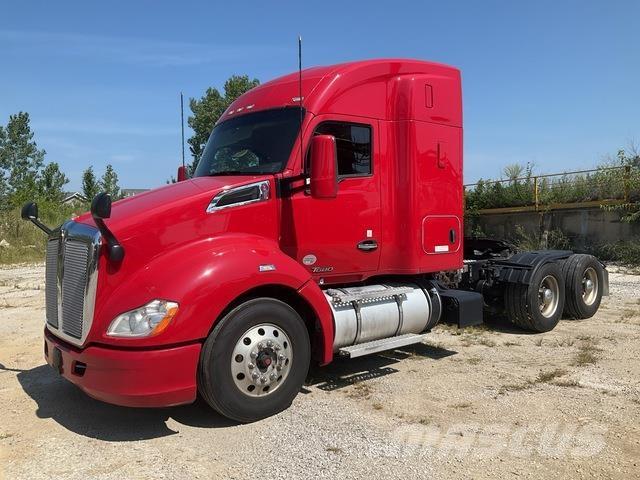 Kenworth T680 Tahače