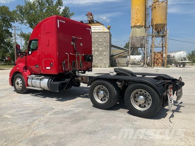 Kenworth T680 Tahače