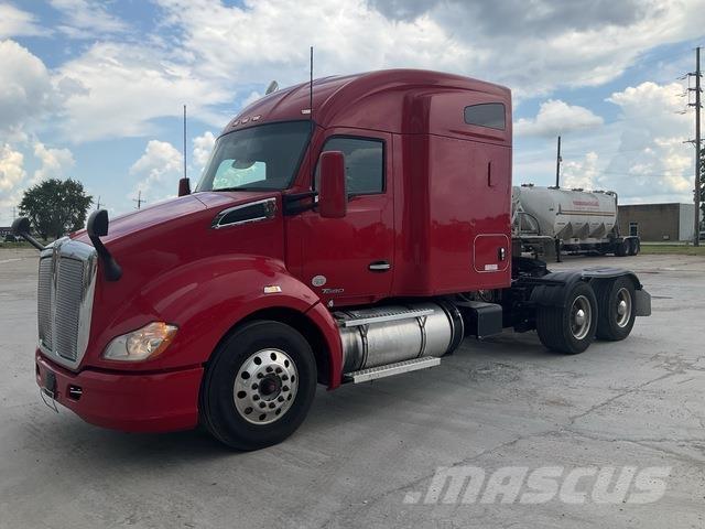Kenworth T680 Tahače