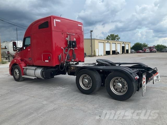 Kenworth T680 Tahače