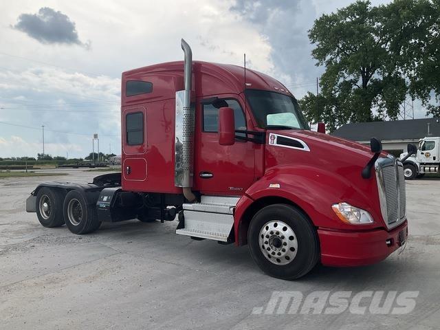 Kenworth T680 Tahače
