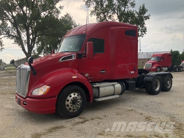Kenworth T680 Tahače