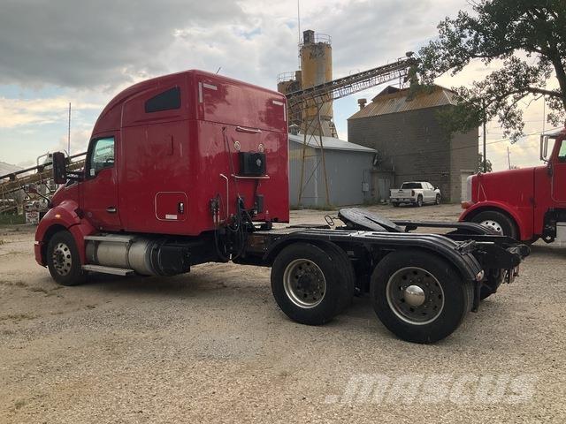 Kenworth T680 Tahače