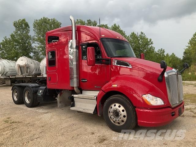 Kenworth T680 Tahače